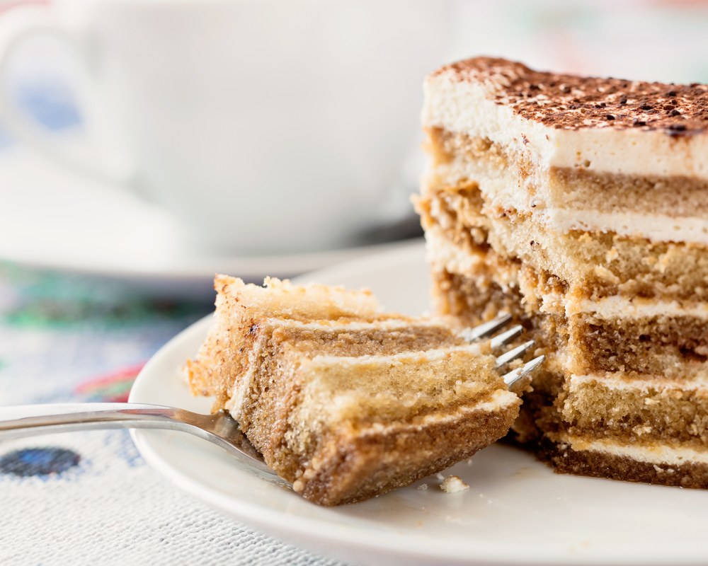 Italian Tiramisu Recipe