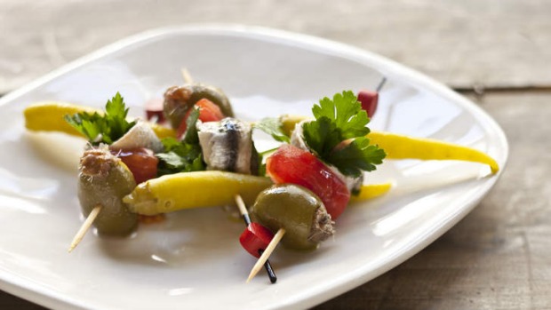 Spanish Food Journey With Frank Camorra