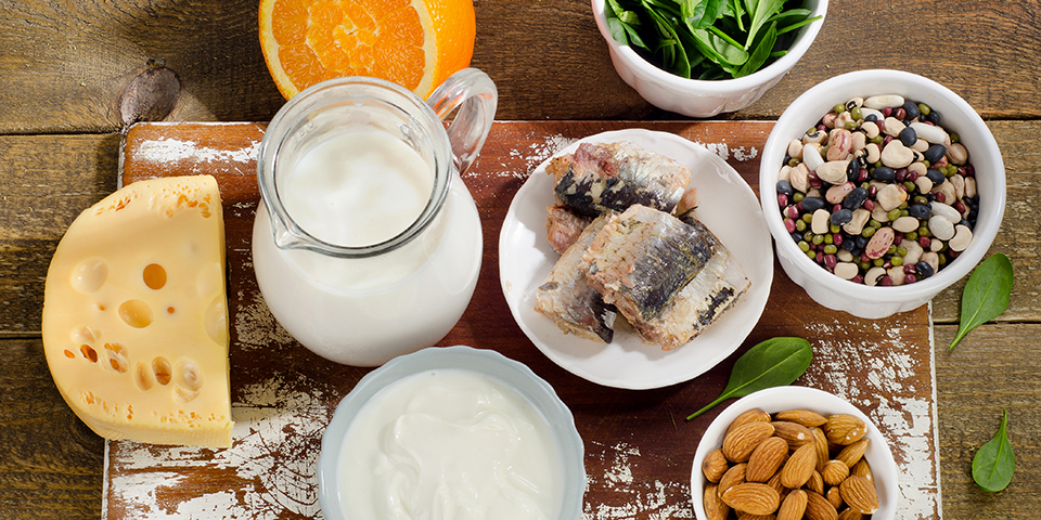 Importance Of Adding Calcium To Your Diet