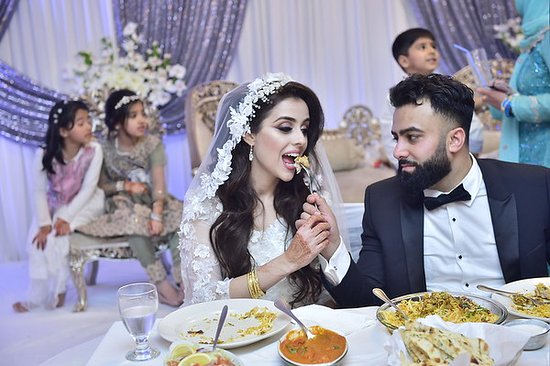 Foods To Avoid At Your Wedding