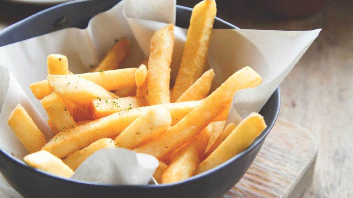 What Are The Benefits Of Deep Frying Food