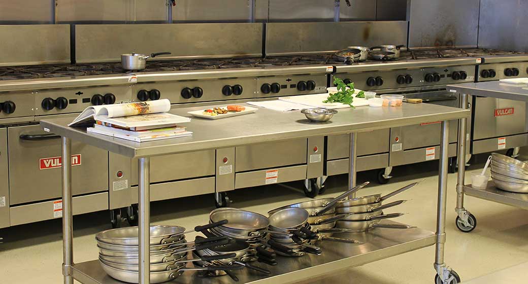How To Best Store Food In A Commercial Kitchen