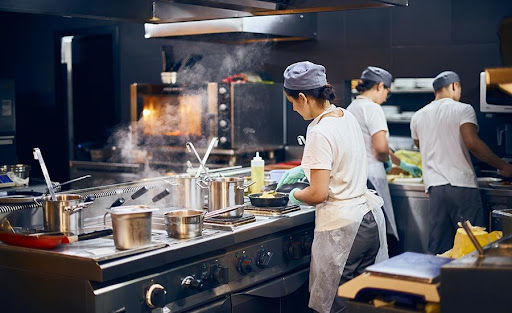Guide To Commercial Kitchen Equipment