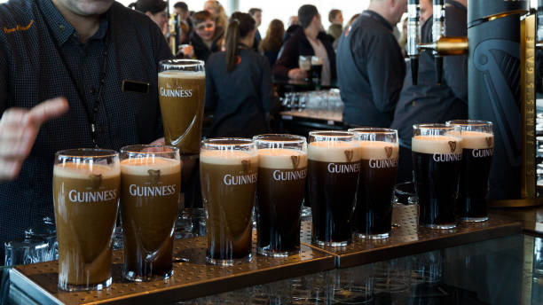 Finally, a Second Guinness Brewery is available, and you can visit