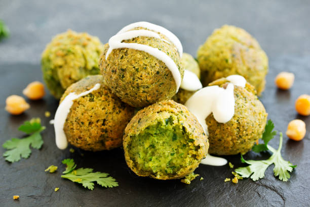 Sabudana Vada with Paneer