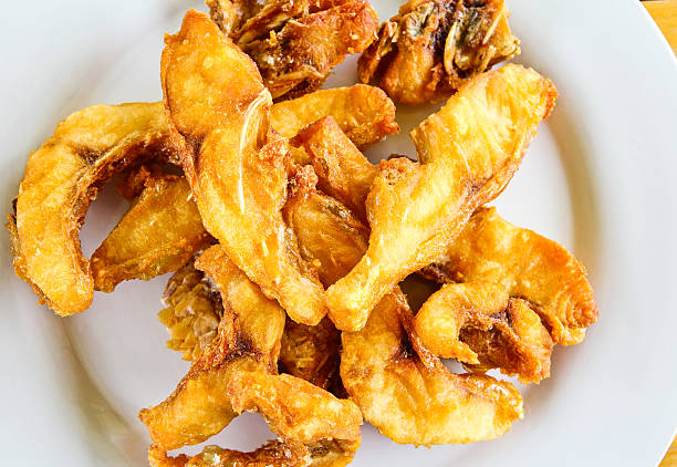Onion pakodas – extra crispy!